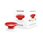 FGPB1013 Button Red-23